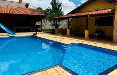 Chácara 03 dormitórios à venda com 3.000,00 mts² em franco da rocha -sp!