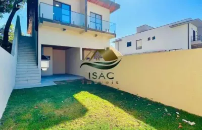 Casa com 3 quartos à venda no Jardim do Lago, Atibaia 