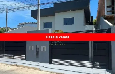 Casa com 2 quartos à venda na Chácara Parque São Pedro, Atibaia 