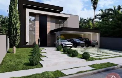 Excelente casa em condomínio fechado à venda em atibaia/sp!