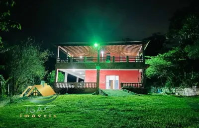 Chácara à venda com 5.000,00 mts² localizada em mato dentro, mairiporã/sp