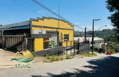 Galpão industrial à venda em terra preta/mairiporã/sp