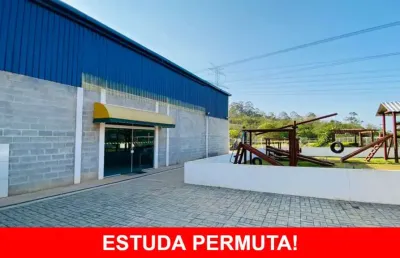 Barracão / Galpão / Depósito com 1 sala para alugar no Terra Preta, Mairiporã 