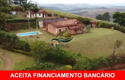 Oportunidade! linda chácara com 2.700,00 mt²  em atibaia/sp!