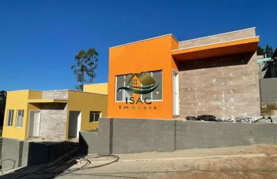 Casa em condomínio fechado com 3 quartos à venda no Jardim Estância Brasil, Atibaia 