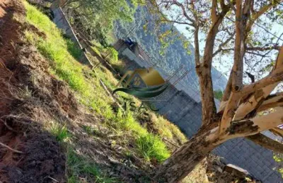 Terreno à venda na Vila Pedra Vermelha, Mairiporã 