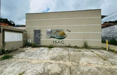 Oportunidade! galpão disponível para venda e locação em terra preta, mairiporã/sp