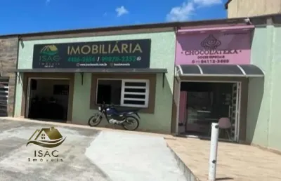 Aluga - se salão comercial em terra preta, mairiporã/sp