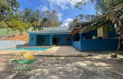 Chácara / sítio com 2 quartos para alugar em Jundiaizinho, Mairiporã 