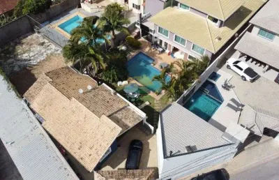 Casa 03 dormitórios para venda - 378 mts² em terra preta mairiporã sp