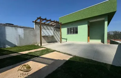 Excelente! casa nova à venda em terra preta-mairiporã/sp