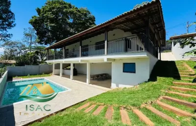 Casa com 3 quartos à venda no Jardim Estância Brasil, Atibaia 