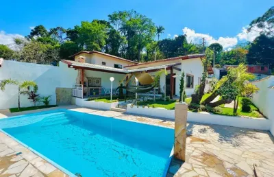 Casa á venda em jundiazinho - terra preta - mairiporã/sp!