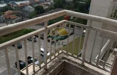 Excelente apartamento 03 dormitórios à venda em miriporã/sp