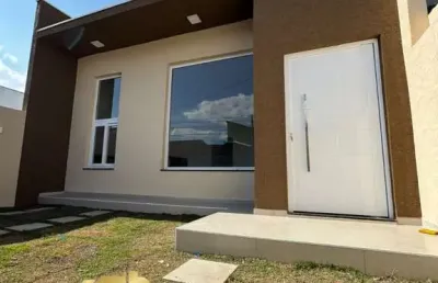 Casa com 2 quartos à venda no Nova Cerejeira, Atibaia 