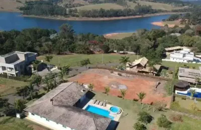 Chácara em condomínio à venda em bragança paulista/sp