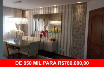 Apartamento mobiliado disponível para locação ou venda em garulhos/sp