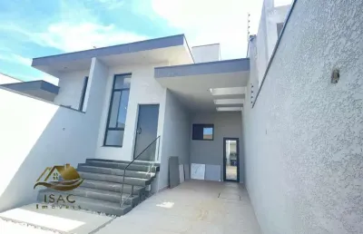 Casa com 3 quartos à venda no Jardim do Lago, Atibaia 