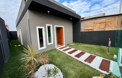 Casa com 2 quartos à venda na Canjica (Terra Preta), Mairiporã 