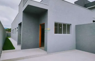 Casa nova para financiamento bancário à venda em atibaia sp