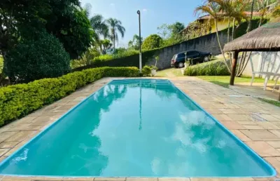 Chácara 03 dormitórios à venda - 200 mts² em mairiporã sp
