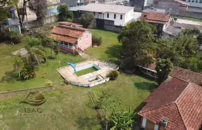 Chácara ou área comercial á venda em terra preta, mairiporã/sp