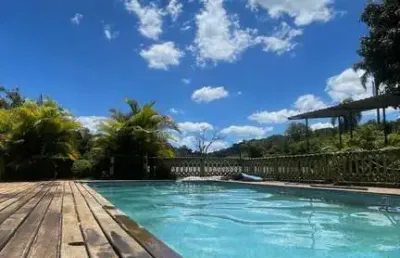 Chácara / sítio com 2 quartos à venda em Jundiaizinho, Mairiporã 