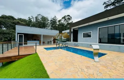 Chácara / sítio com 3 quartos à venda no Rosário, Atibaia 