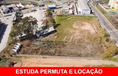 Excelente área industrial ou comercial com 7.500 metros² em terra preta - mairiporã sp ao lado da rod. fernão dias