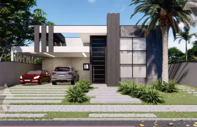 Casa de alto padrão - 250 mts² em condomínio à venda em atibaia sp