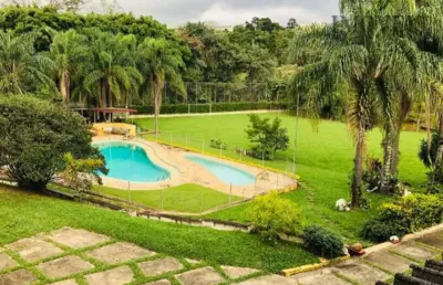 Chácara / sítio com 4 quartos à venda no Terra Preta, Mairiporã 