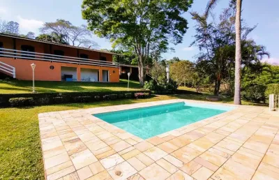 Sítio 03 dormitórios à venda - 24 mil metros em mairiporã sp