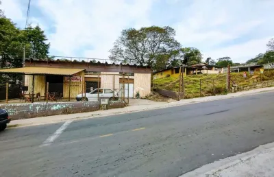 Área industrial escriturada à venda localizada em  terra preta - mairiporã sp