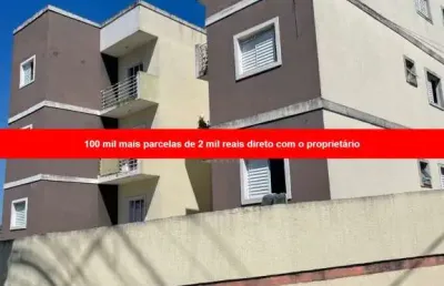 Apartamento com 2 quartos à venda no Centro, Mairiporã 