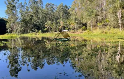 Chácara / sítio com 1 quarto à venda em Campo Largo, Atibaia 