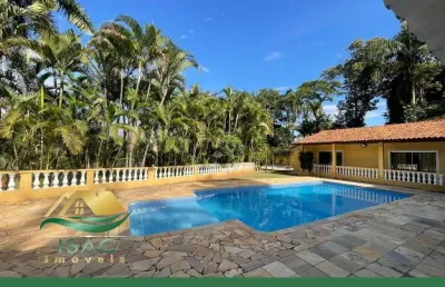 Chácara / sítio com 6 quartos à venda no Recanto dos Palmares, Atibaia 
