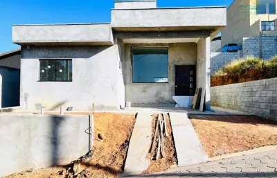 Casa em condomínio fechado com 2 quartos à venda no Centro, Mairiporã 