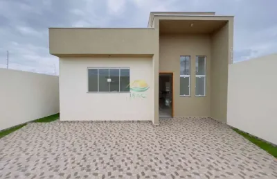 Casa 03 dormitórios à venda - 110 mts² em atibaia sp