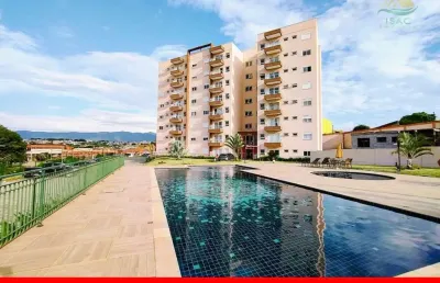 Apartamento com 2 quartos à venda no Estância Parque de Atibaia, Atibaia 