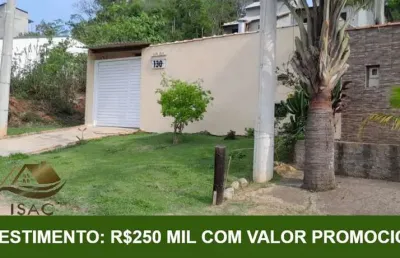 Casa com 1 quarto à venda no Terra Preta, Mairiporã 