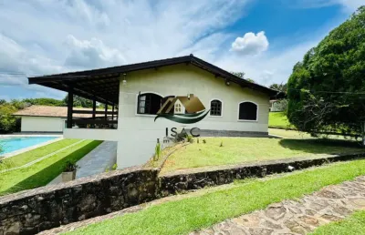 Chácara / sítio com 4 quartos à venda no Portão, Atibaia 