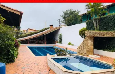 Chácara / sítio com 3 quartos à venda no Centro, Mairiporã 
