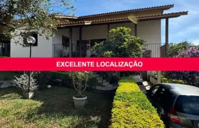 Excelente casa á venda em terra preta, mairiporã/sp