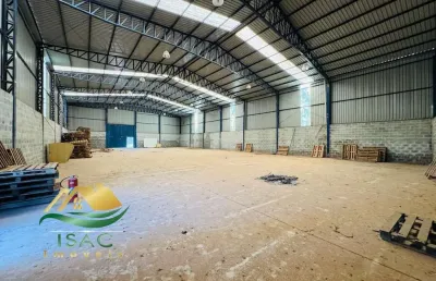 Barracão / Galpão / Depósito à venda no Centro, Mairiporã 