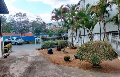 Terreno escriturado no centro de terra preta mairiporã sp