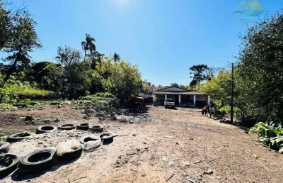 Excelente área industrial ou comercial com 5.000 metros² à venda em terra preta - mairiporã sp