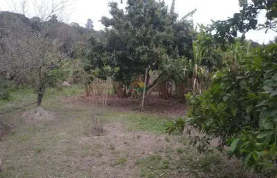Terreno com edícula para venda - 2.000 mts² em terra preta mairiporã sp