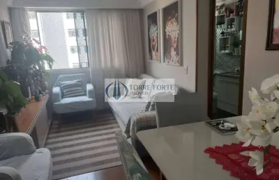 Apartamento com 2 dormitórios, 1 vaga de garagem, jardim celeste