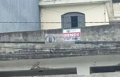 Casa com 2 quartos à venda na Rua Inhapim, 1, Vila Formosa, São Paulo
