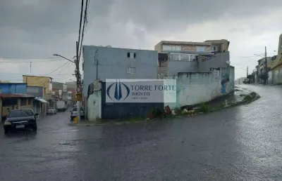 Terreno à venda na Rua Domingos dos Santos Gomes, 1, Jardim Vila Formosa, São Paulo